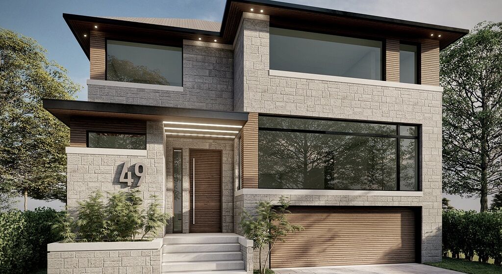 Custom Home Design, Thornhill, ON